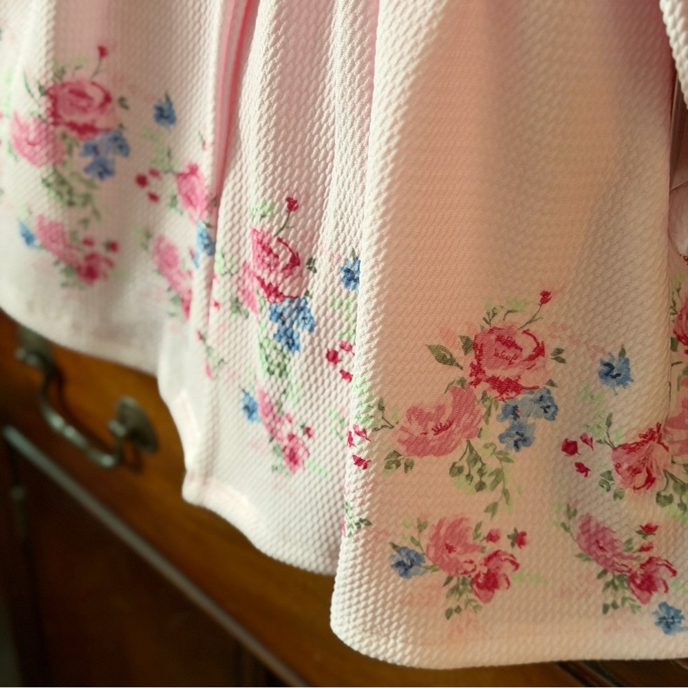 Pink Baby Girl Coat and Dress Outfit 12 months - Picture 13 of 14